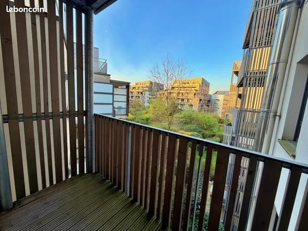 Appartement 2 pièces 44 m²