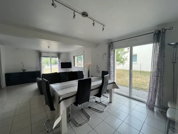 Maison 5 pièces 87 m²