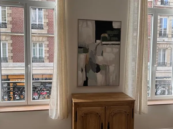A louer appartement dans quartier historique