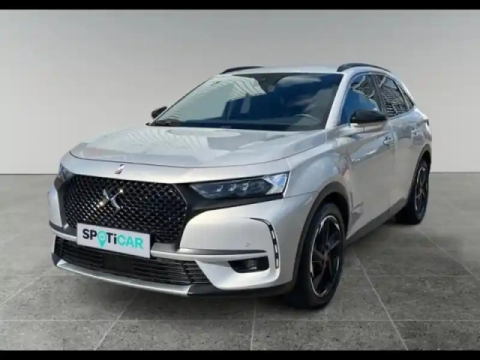Ds Ds 7 crossback e-tense 225ch performance line +