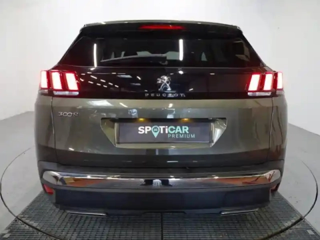 Peugeot 3008 1.2 puretech 130ch allure business s&amp;s eat8  6cv — photo 4