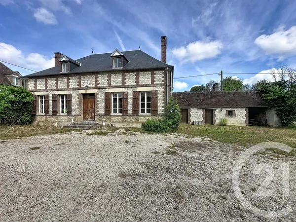 Maison 4 pièces 167 m²