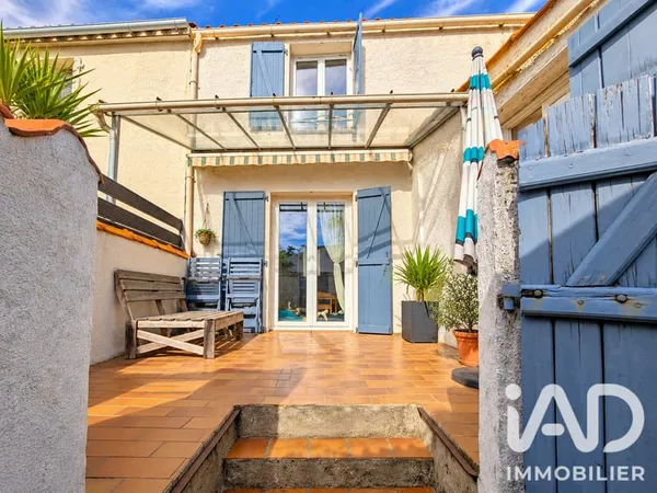 Maison 3 pièces 71 m²