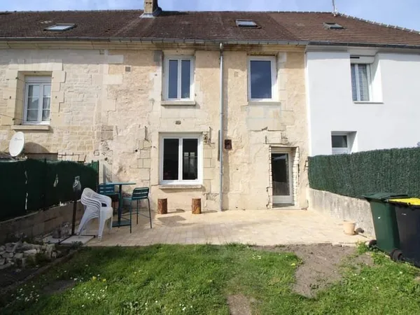 Maison 5 pièces 100 m²