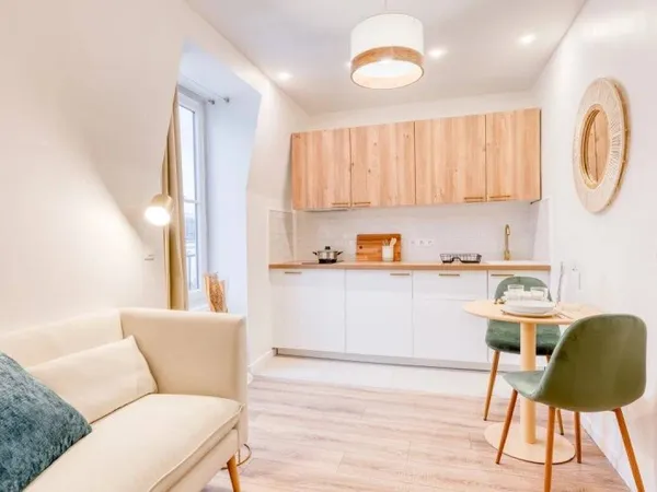 Appartement 1 pièce 23 m²