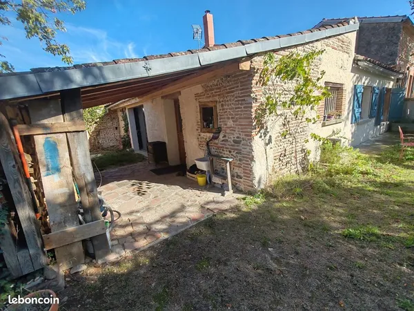 Maison 4 pièces 82 m²