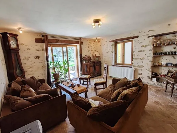 Maison 6 pièces 100 m²