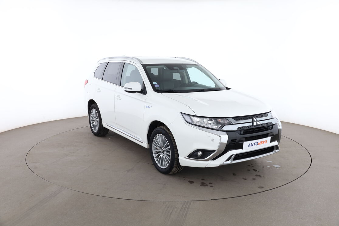 Mitsubishi Outlander PHEV Twin Motor Intense 4WD — photo 7