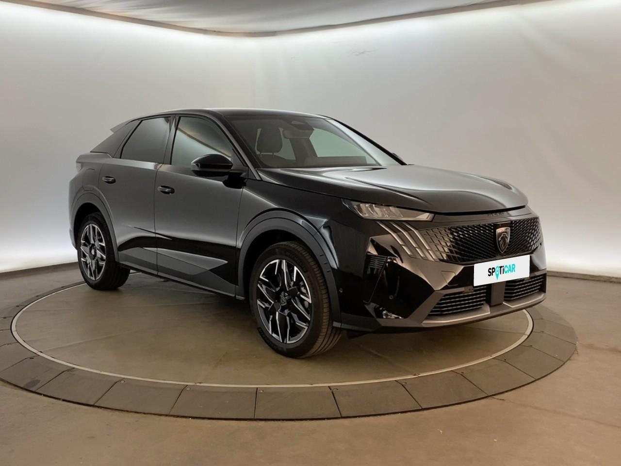 Peugeot 3008 hybrid 145 e-dcs6 allure — photo 3
