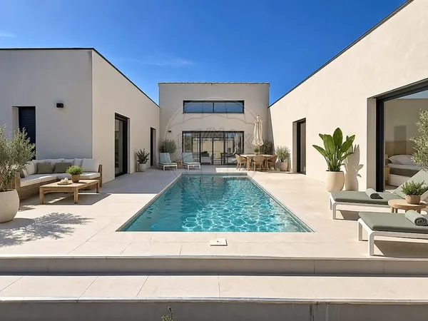 Maison 7 pièces 181 m²