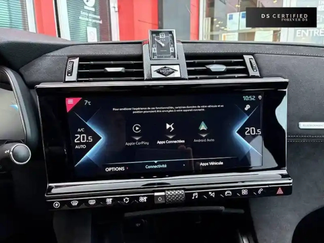 Ds Ds 7 ds7 crossback hybride e-tense 225 eat8 — photo 142