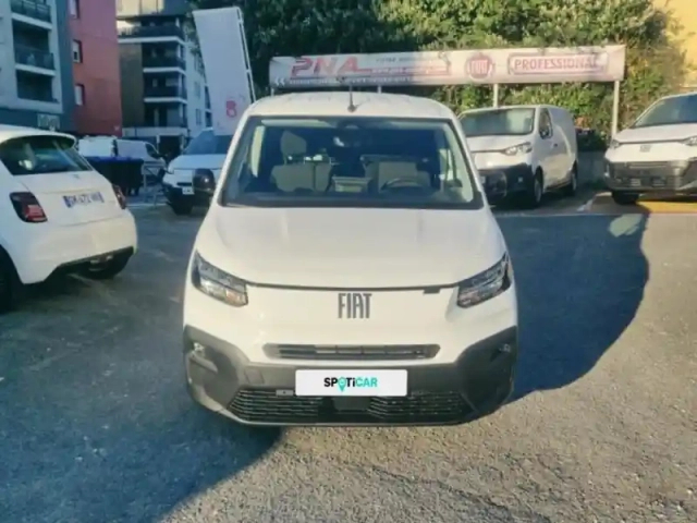 Fiat Doblo fg xl diesel 130ch automatique pack premium connect — photo 2