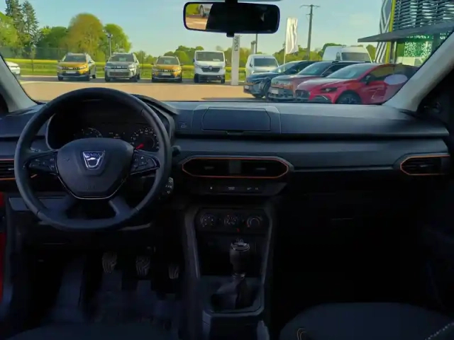 Dacia Sandero tce 90 — photo 10