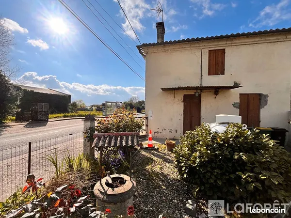 Maison 3 pièces 83 m²