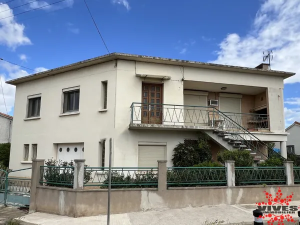Villa 6 pièces 168 m²