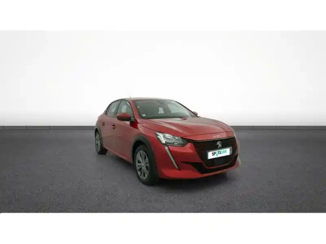 Peugeot 208 electrique 50 kwh 136ch — photo 12