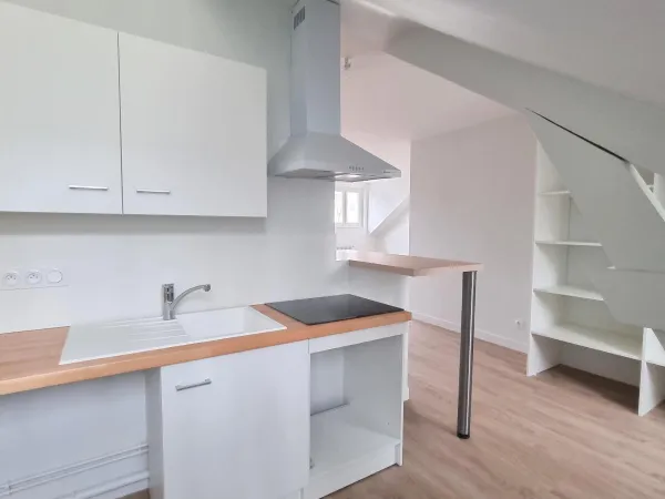 Appartement 3 pièces 64 m²