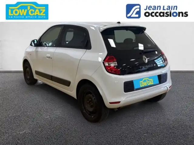 Renault Twingo iii 0.9 tce 90 energy — photo 7