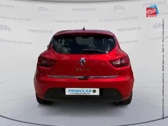 Renault Clio 0.9 tce 90ch energy limited 5p — photo 7