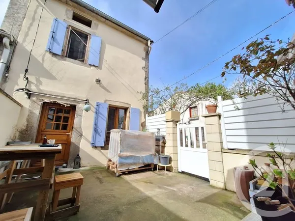 Maison 3 pièces 48 m²