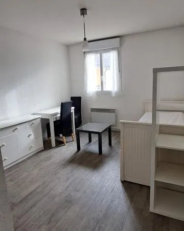 Vente studio 20.74 m/2 a bordeaux