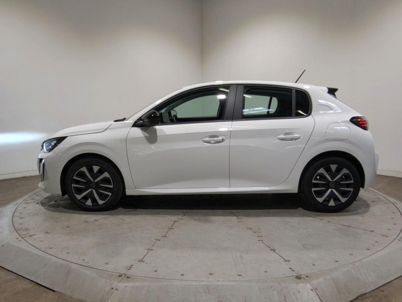 Peugeot 208 puretech 75 s&s bvm5 active — photo 2