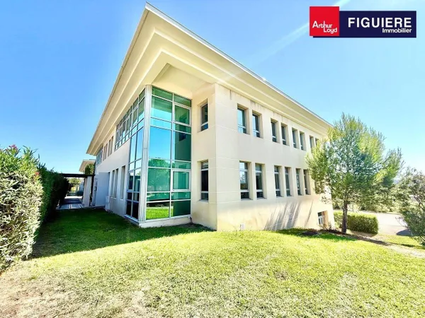 Bureaux 410 m²