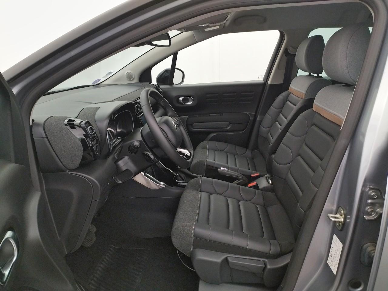 Citroën C3 Aircross puretech 130 s&s eat6 shine — photo 10