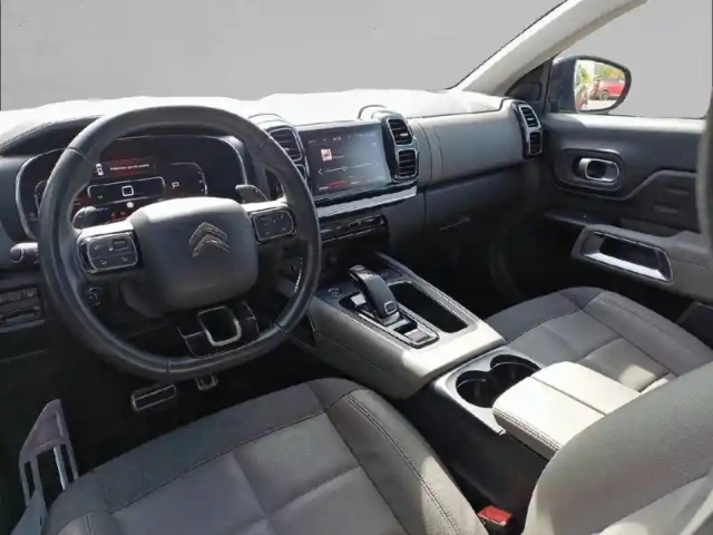 Citroën C5 Aircross puretech 180 s&amp;s eat8 — photo 8
