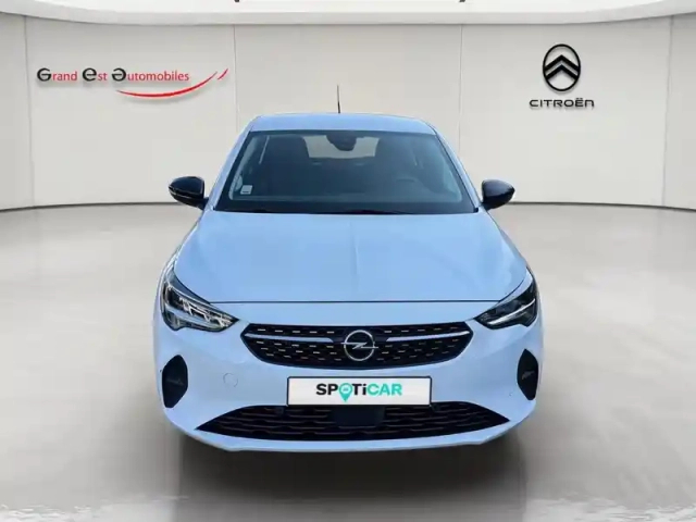 Opel Corsa 1.2 turbo 100ch edition bva8 — photo 9