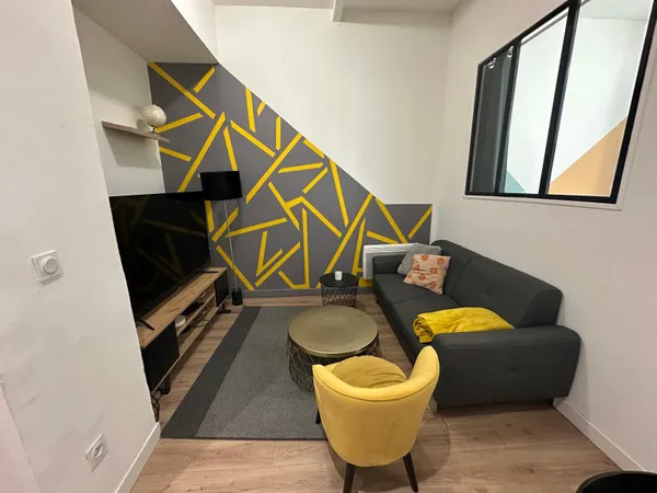 Colocation meublée 3 chambres Marseille 3e À partir de