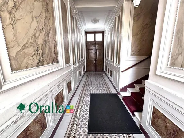 Appartement 3 pièces 58 m²