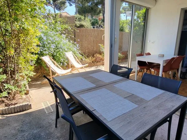 Appartement meublé grande terrasse