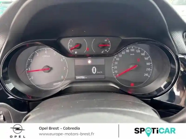 Opel Corsa 1.2 75ch — photo 14