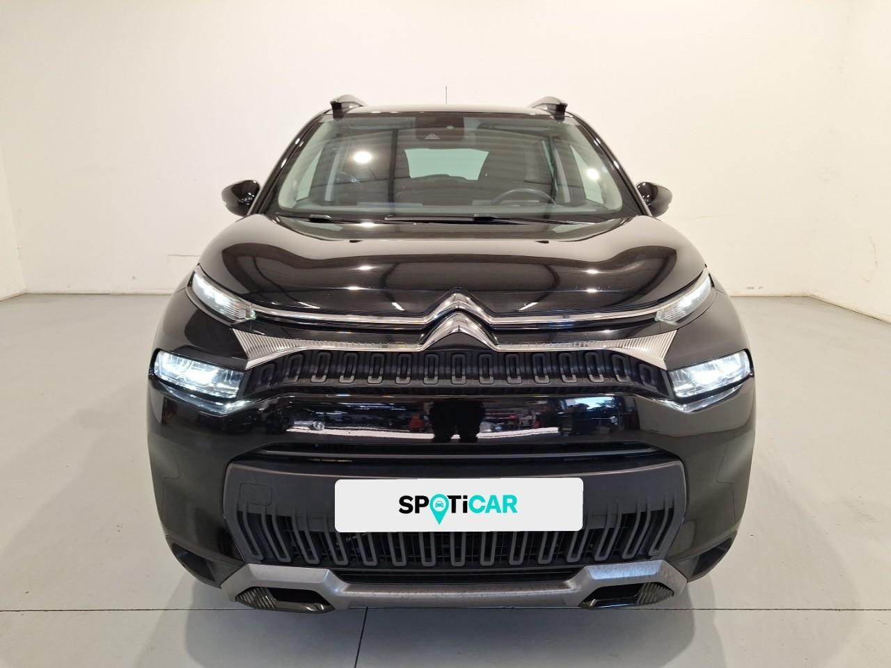 Citroën C3 Aircross bluehdi 110 s&s bvm6 feel pack — photo 2