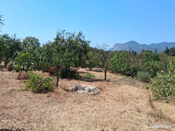 Terrain 985 m²