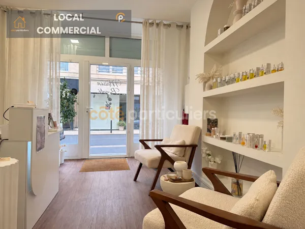 LUÇON HYPER CENTRE - ENSEMBLE IMMOBILIER ENTIÈREMENT RÉNOVÉ - IDÉAL INVESTISSEUR