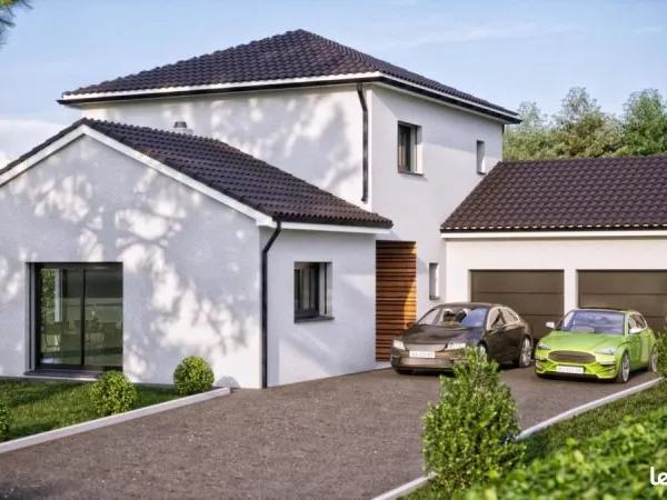 Maison 5 pièces 131 m²
