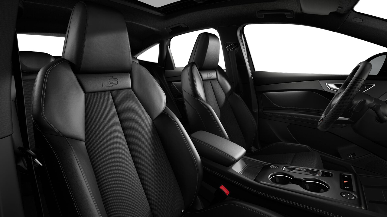 Audi Q4 e-tron 55 340 ch 82 kWh quattro — photo 5