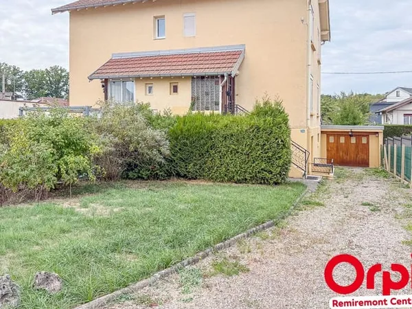 Maison 3 pièces 112 m²