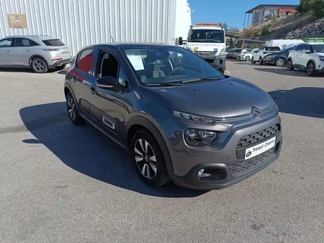 Citroën C3 puretech 83 ch bvm5 max — photo 1