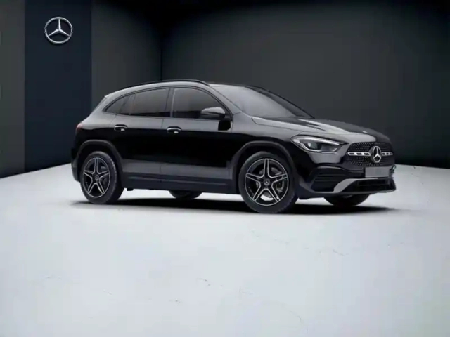 Mercedes Gla 200 d amg line — photo 14