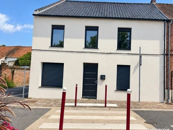 Maison 6 pièces 145 m²