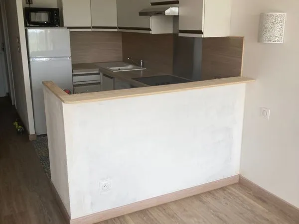 Loue appartement duplex