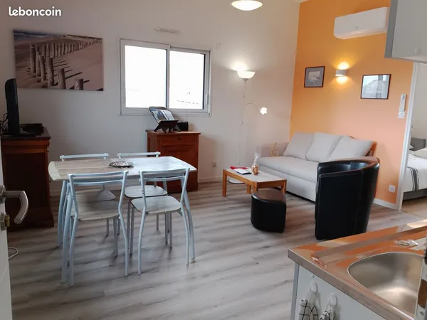 Colocation étudiants La Chaume Les Sables d'Olonne