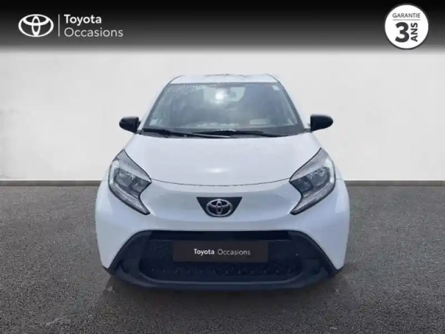 Toyota Aygo X 1.0 vvt-i 72ch dynamic — photo 2
