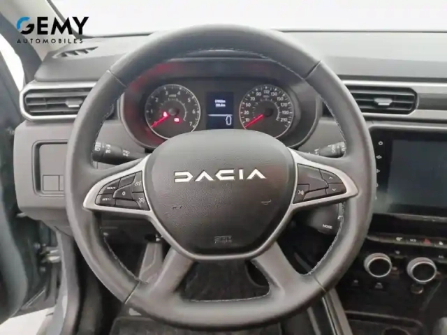 Dacia Duster tce 150 4x2 edc — photo 28