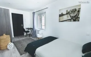Colocation meublée - roubaix