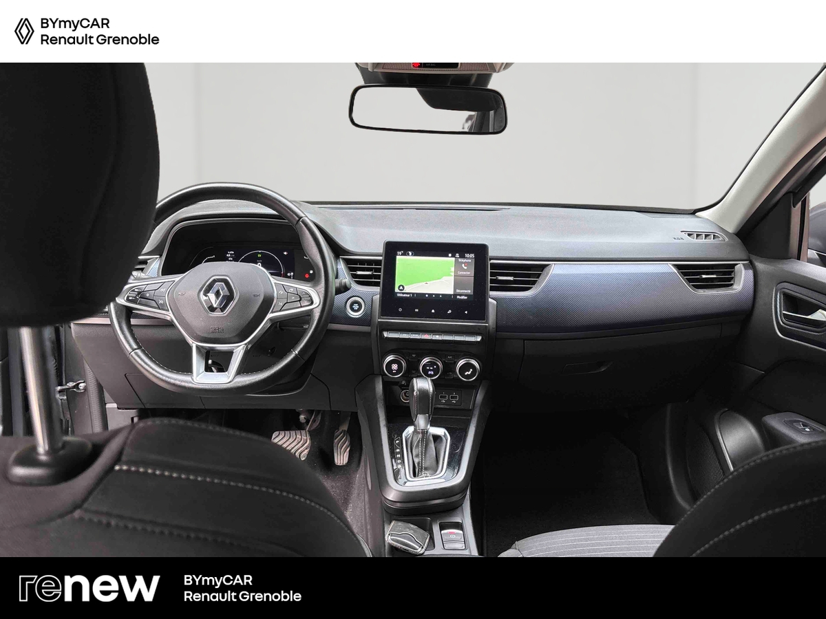 Renault Arkana E-Tech hybride 145 - 22 — photo 9