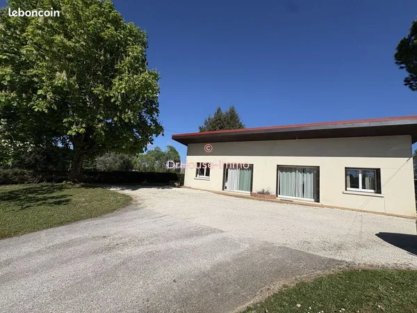 Maison 4 pièces 93 m²